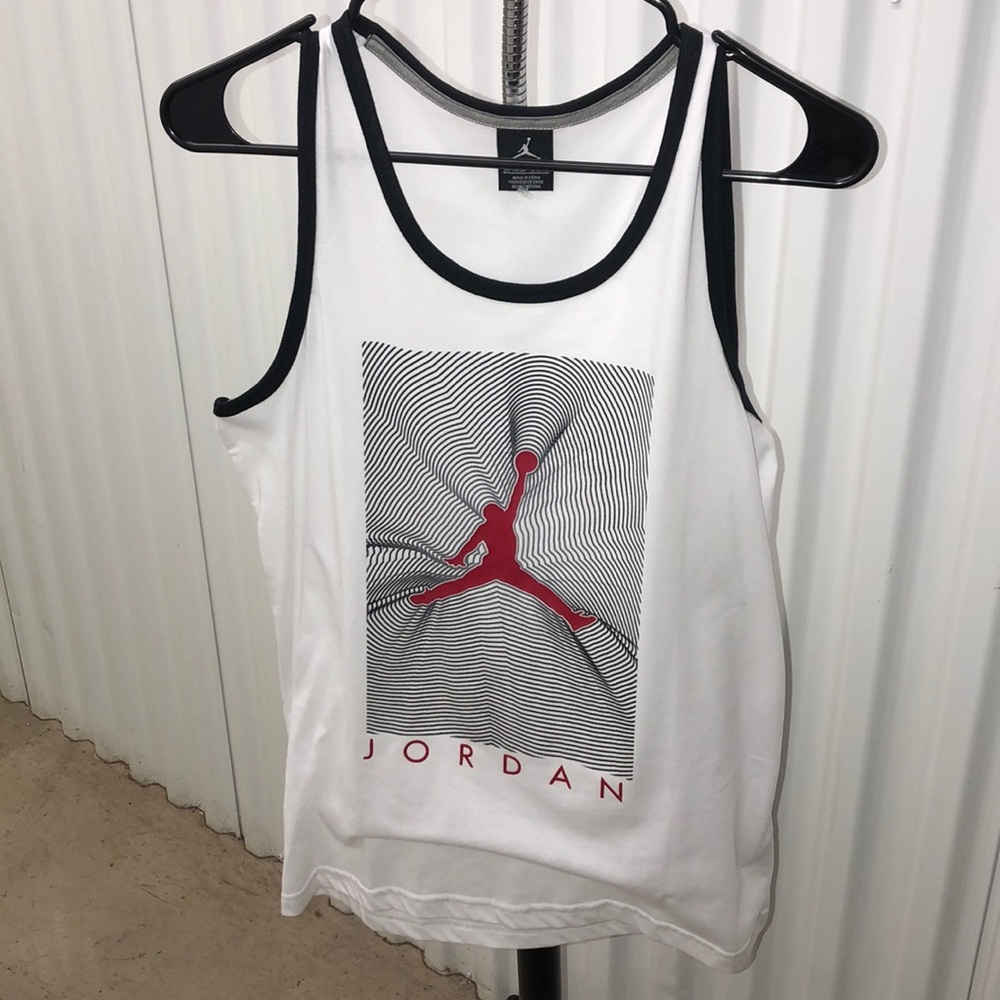 Jordan tank top